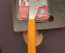 hammer tacker