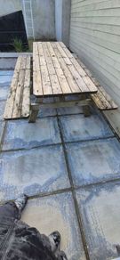 garden bench