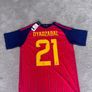 Spain 2026 World Cup jersey Image 2