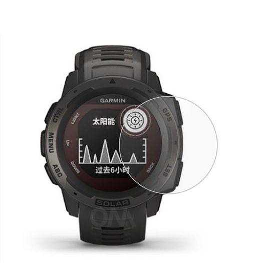 Tempered Glass For Garmin Esports Edition Smart Watch Screen Protector Film