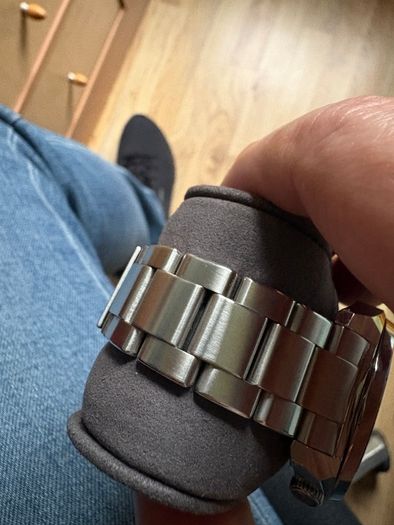 Grand Seiko SBGX343 Magnetic Resistant watch