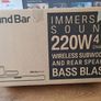 Toshiba 50 Inch 4K Ultra HD TV & LG Soundbar Image 3