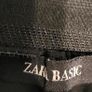 Zara black trousers, Size S Image 4