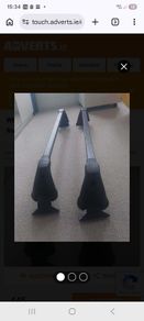 Nissan Qashqai Roof Rack