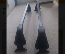 Nissan Qashqai Roof Rack