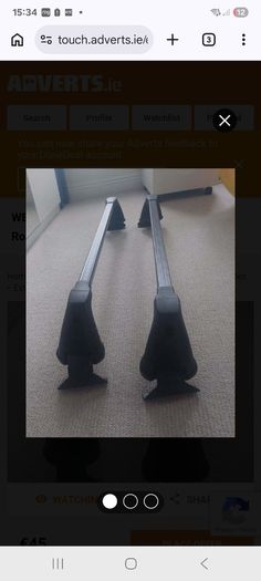 Nissan Qashqai Roof Rack