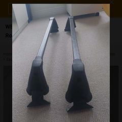 Nissan Qashqai Roof Rack
