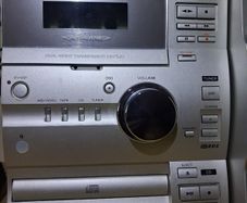 sony mini hifi