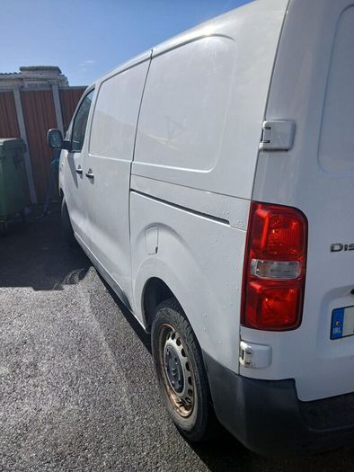 Citroen Dispatch 2019