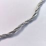 Sterling silver Ladies necklace Image 2