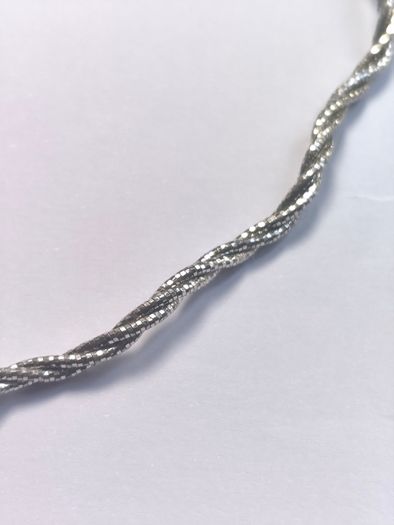 Sterling silver Ladies necklace