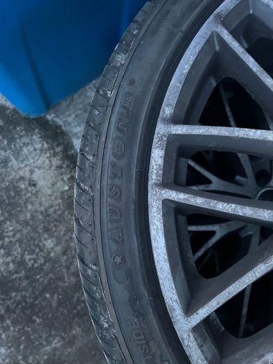 Audi alloys