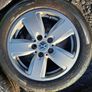 16" Vw Alloys with tyres Image 4