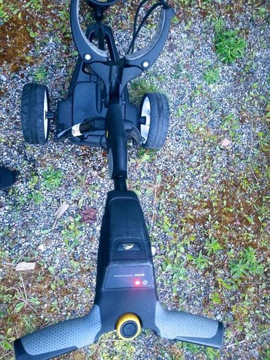 Powakaddy FW3 Golf Trolly