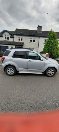 Daihatsu Terios 2011