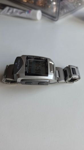 Casio WQV-1 Wrist Camera watch
