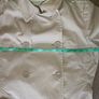 Banana Republic ladies trenchcoat 100% Cotton and lined UK size 12/14 in very good condition and has been well cared for see last two photos for exact measurements RRP 175 euro FREE STANDARD POSTAGE INCLUDED Image 7