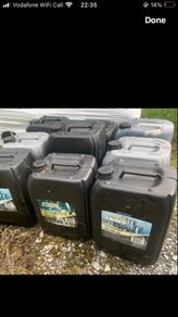 Waste Oil
