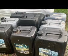 Waste Oil