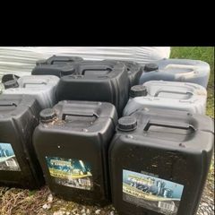 Waste Oil