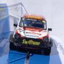 Scalextric Mini Miglia -JRT Racing Team -Andrew Jordan  Slot Car ( BTCC touring ) Image 2