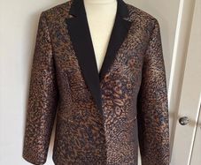 Stunning Biba trouser suit - size 12