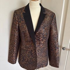 Stunning Biba trouser suit - size 12