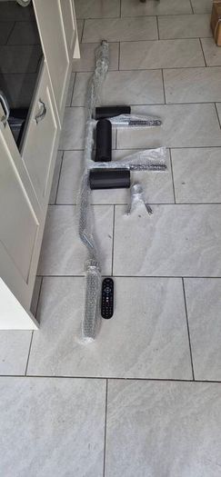 brand new 22kilo safety squat bar