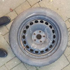 wheel & tyre