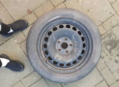 wheel & tyre