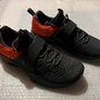 Nike Air Jordan Trainer 2 Flyknit Anthracite Gamma Orange Image 6
