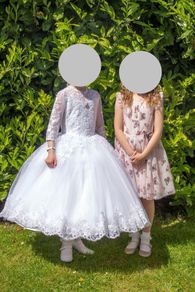 communion dress