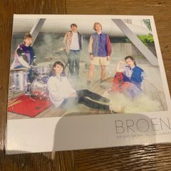Broen - Do You See The Falling Leaves?