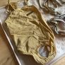 Harness leash, bodysuit and mat Image 2