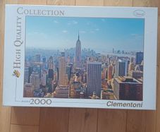 Jigsaw -2000 pieces