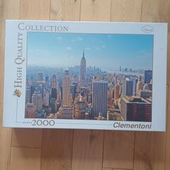 Jigsaw -2000 pieces