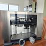 Zanussi built in coffee machine Image 5