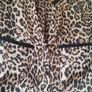 Zara animal print blouse Image 3