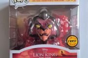 Funko CHASE Scar with Flames RED exclusive (#544)