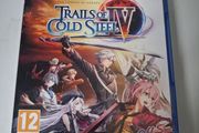 trails of cold steel 4 frontline edition ps4