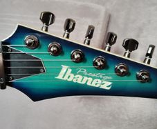 Ibanez Prestige RG652AHM