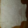 River Island White Sequined Top Image 3