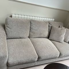 Santorini Sofa Ez Living 3 Seater