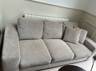 Santorini Sofa Ez Living 3 Seater