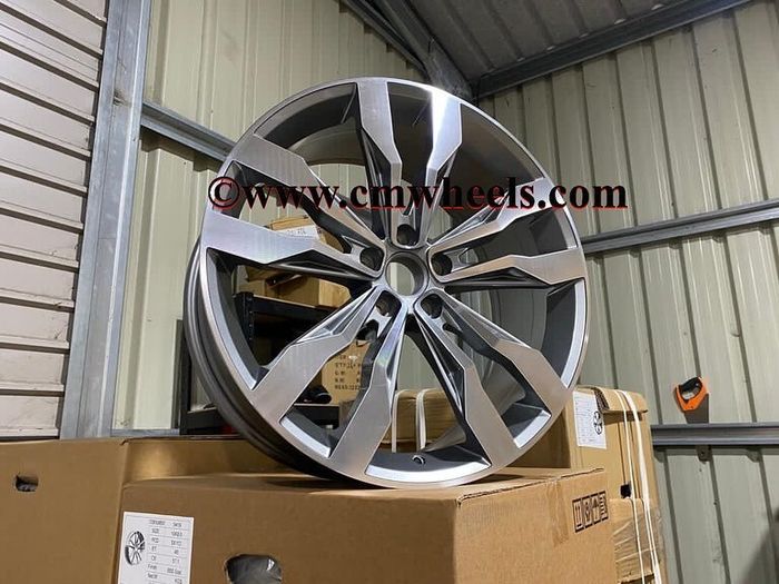 19 20" Inch VW TIGUAN Style Alloy wheels AUDI Q3 T-ROC 5X112 Suzuka Passat A4 A6 skoda