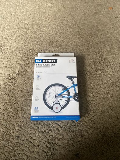 stabiliser set