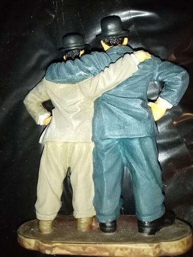Laurel and Hardy