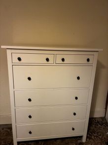 IKEA Hemnes chest of drawers