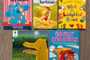 Bundle of 5 Early Learning &amp; Phonics Children's Storybooks