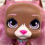 VIP Pets Mega Pet Dog Nyla Toy Figure Head  IMC Toys approx. 21 cm. Used Please see photos Image 5